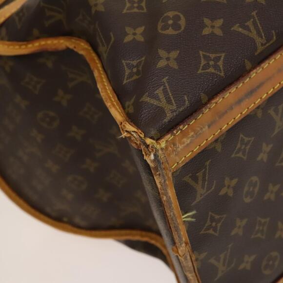 LOUIS VUITTON Monogram Sac Chasseur 55 Boston Bag M41922 - Picture 15 of 16